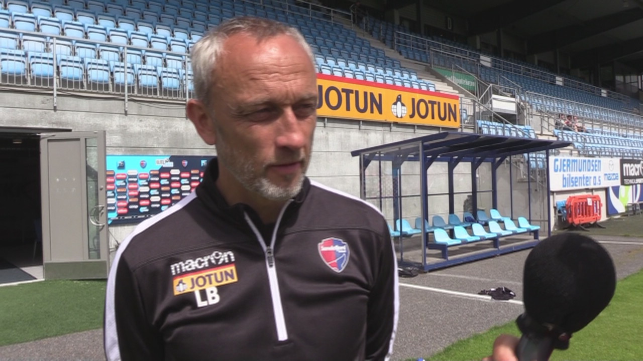 Bohinen før Stabæk